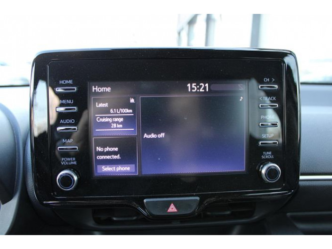 Toyota Yaris 1.5 Luna 