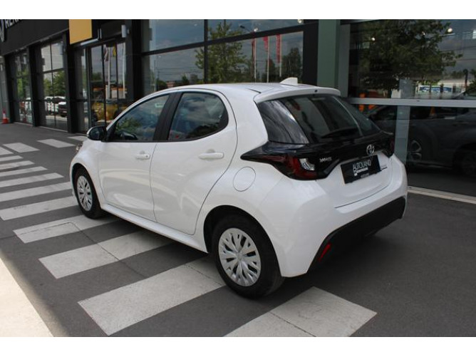 Toyota Yaris 1.5 Luna 
