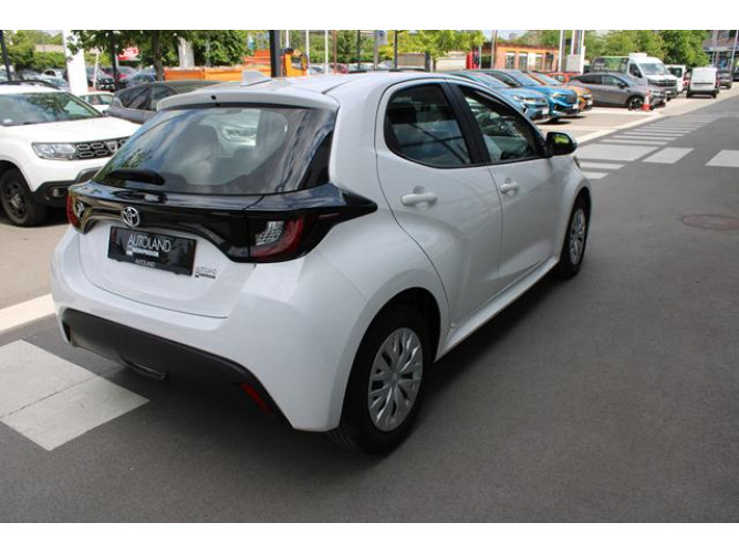 Toyota Yaris 1.5 Luna 