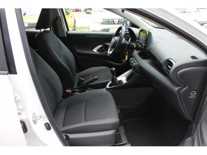 Toyota Yaris 1.5 Luna 