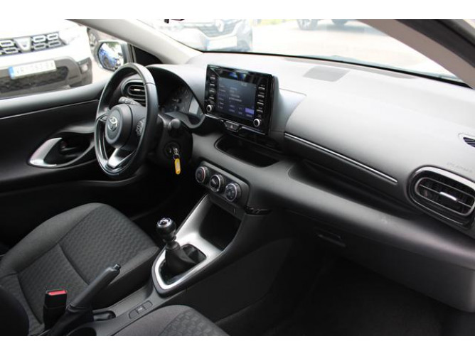 Toyota Yaris 1.5 Luna 