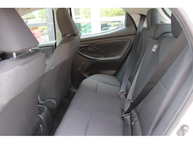 Toyota Yaris 1.5 Luna 