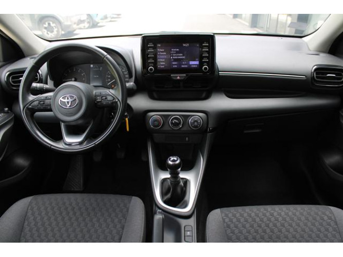 Toyota Yaris 1.5 Luna 