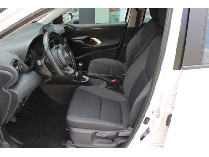 Toyota Yaris 1.5 Luna 