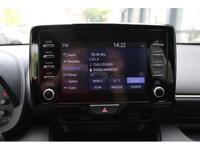 Toyota Yaris 1.5 Luna 