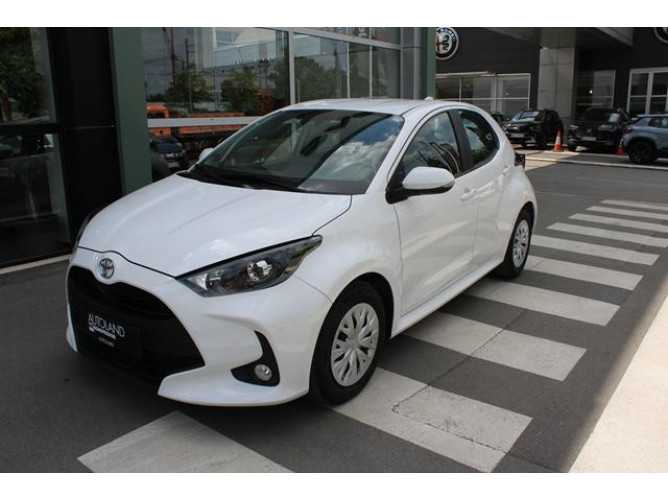 Toyota Yaris 1.5 Luna 
