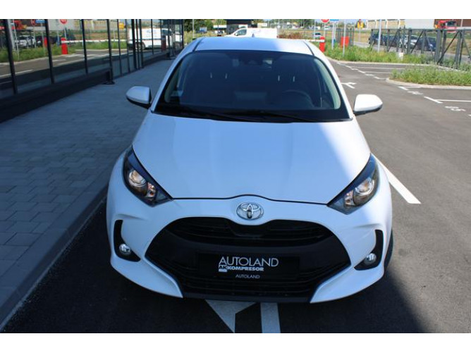 Toyota Yaris 1.5 Luna 