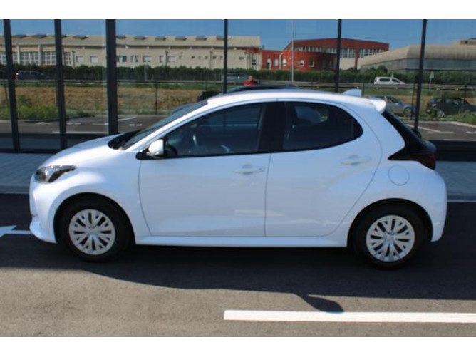 Toyota Yaris 1.5 Luna 