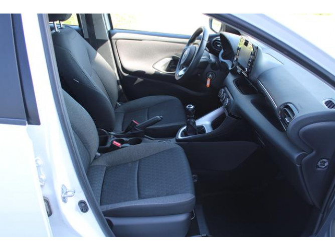 Toyota Yaris 1.5 Luna 