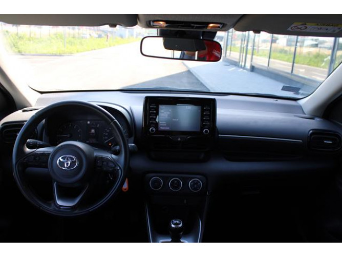 Toyota Yaris 1.5 Luna 
