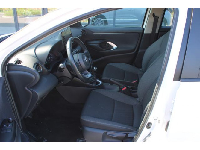 Toyota Yaris 1.5 Luna 