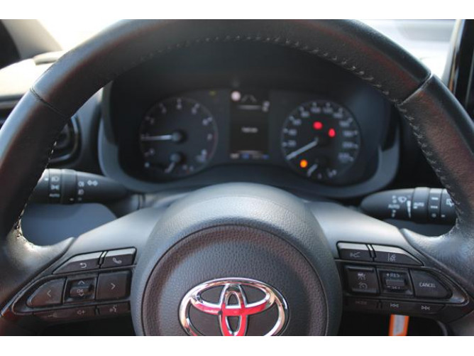Toyota Yaris 1.5 Luna 