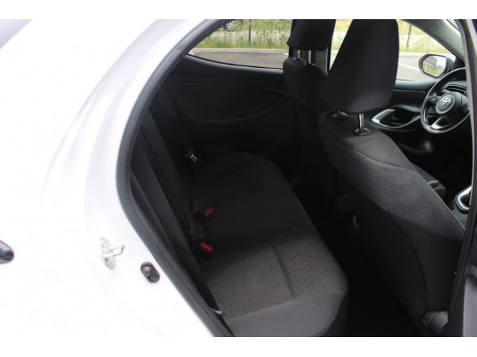 Toyota Yaris 1.5 Luna 