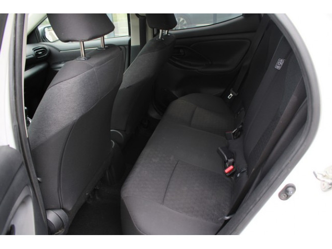 Toyota Yaris 1.5 Luna 