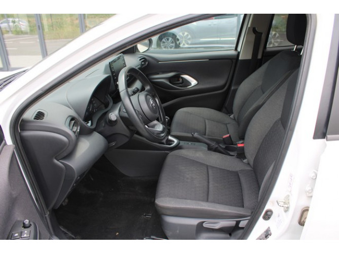 Toyota Yaris 1.5 Luna 
