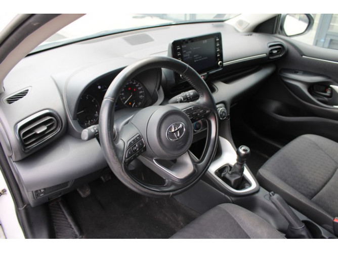 Toyota Yaris 1.5 Luna 