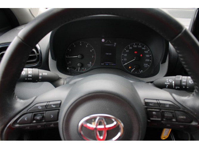 Toyota Yaris 1.5 Luna 