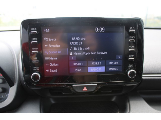 Toyota Yaris 1.5 Luna 