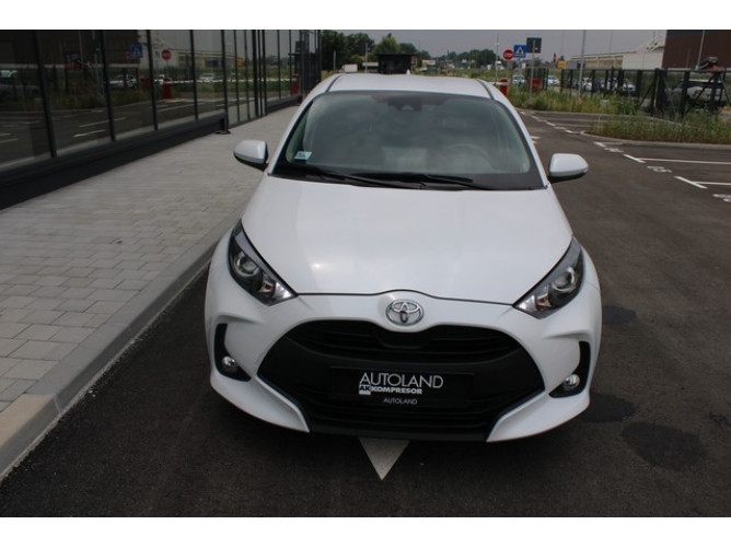 Toyota Yaris 1.5 Luna 