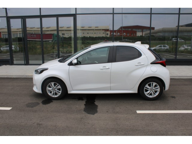 Toyota Yaris 1.5 Luna 
