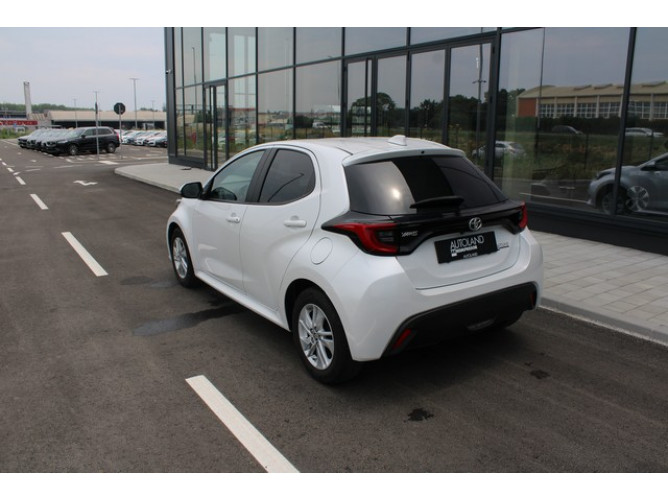 Toyota Yaris 1.5 Luna 