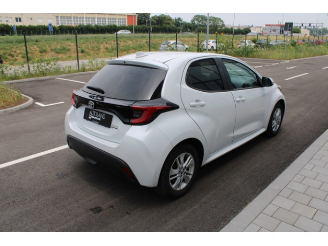 Toyota Yaris 1.5 Luna 
