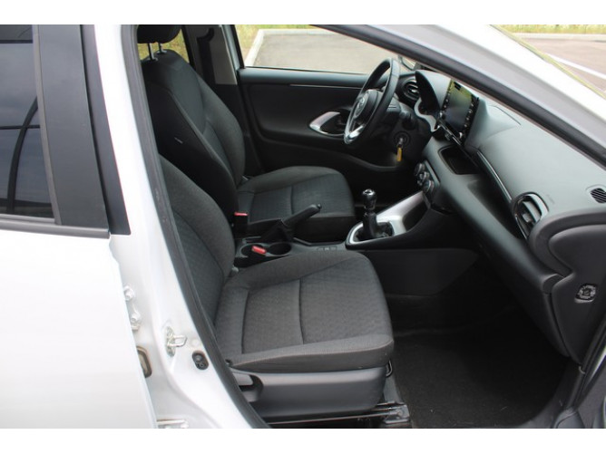 Toyota Yaris 1.5 Luna 
