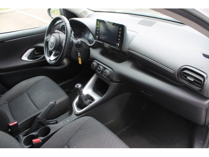Toyota Yaris 1.5 Luna 