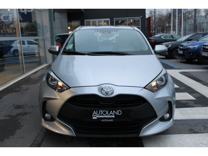 Toyota Yaris 1.5 Luna AUT 