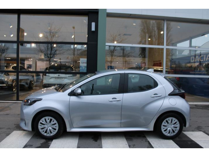 Toyota Yaris 1.5 Luna AUT 