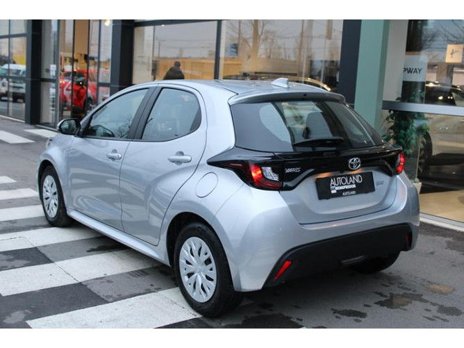 Toyota Yaris 1.5 Luna AUT 