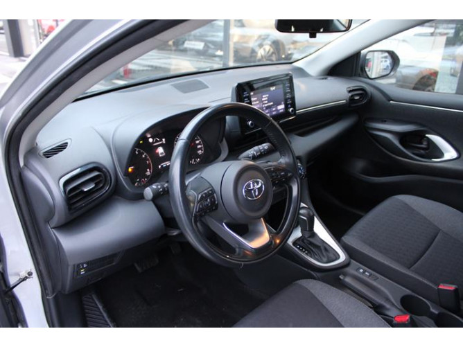 Toyota Yaris 1.5 Luna AUT 