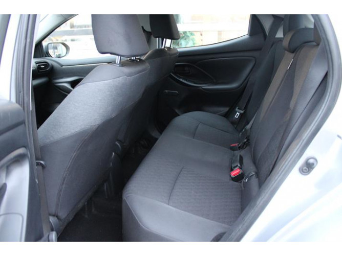 Toyota Yaris 1.5 Luna AUT 