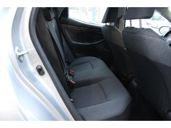 Toyota Yaris 1.5 Luna AUT 