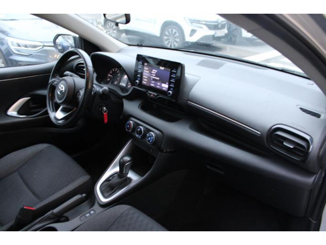 Toyota Yaris 1.5 Luna AUT 