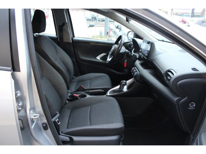 Toyota Yaris 1.5 Luna AUT 