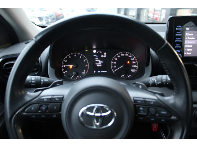 Toyota Yaris 1.5 Luna AUT 