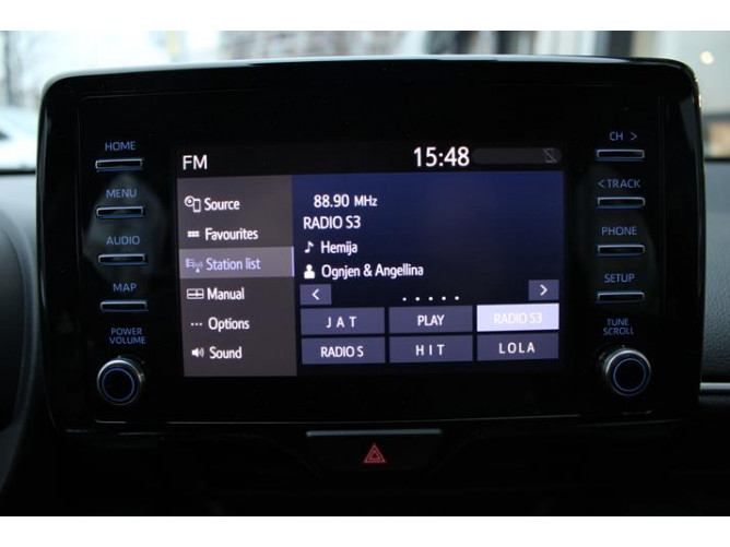 Toyota Yaris 1.5 Luna AUT 