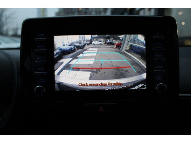 Toyota Yaris 1.5 Luna AUT 