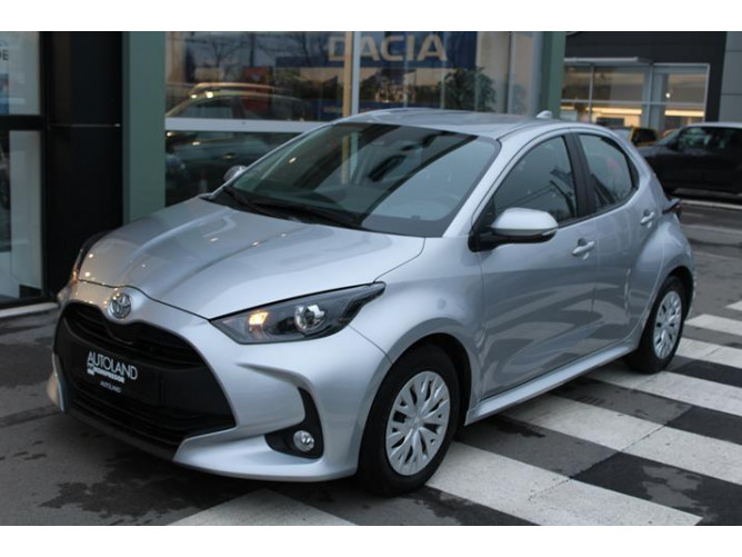 Toyota Yaris 1.5 Luna AUT 