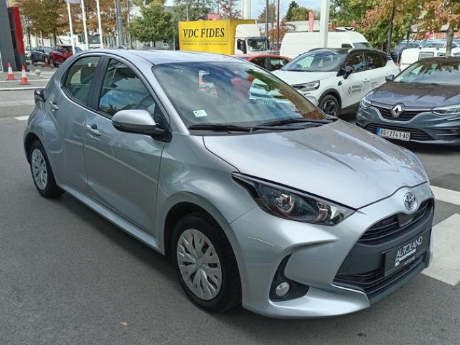 Toyota Yaris 1.5 Luna 