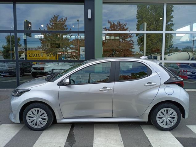 Toyota Yaris 1.5 Luna 