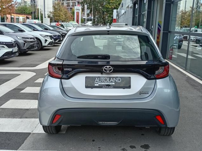 Toyota Yaris 1.5 Luna 