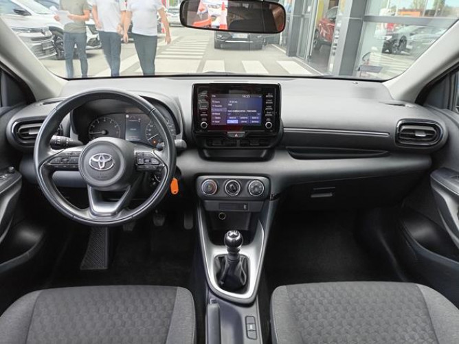 Toyota Yaris 1.5 Luna 