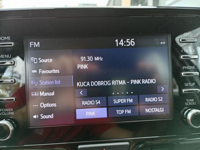 Toyota Yaris 1.5 Luna 