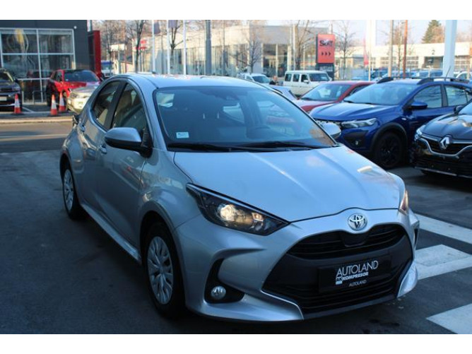 Toyota Yaris 1.5 Luna 