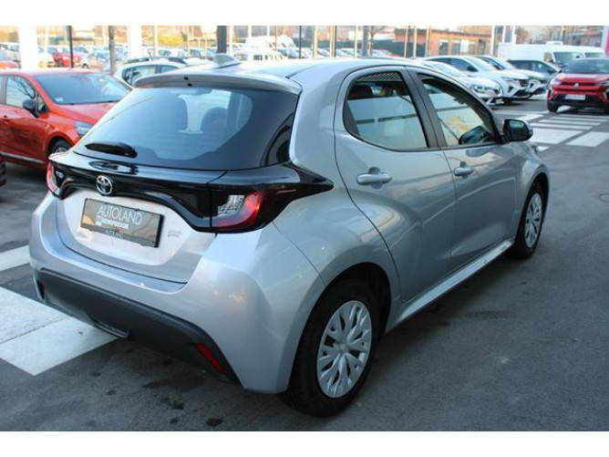 Toyota Yaris 1.5 Luna 