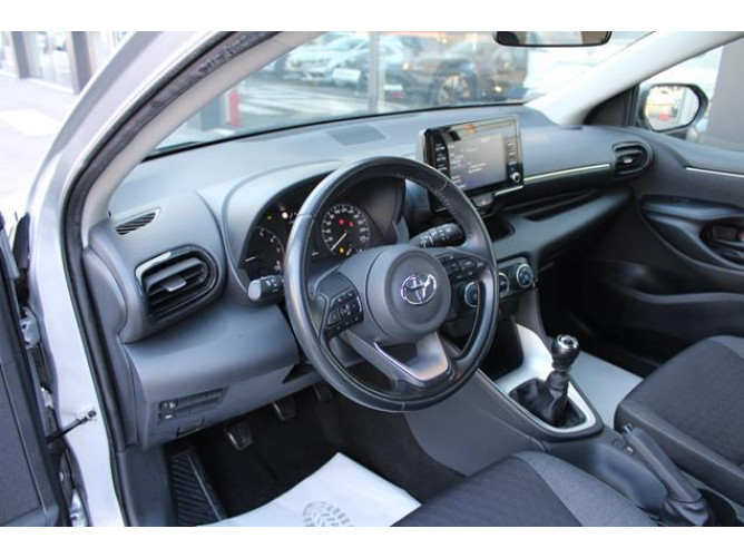 Toyota Yaris 1.5 Luna 