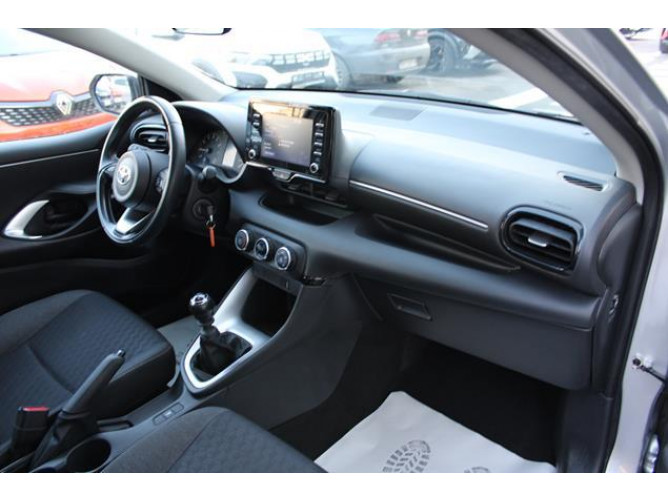 Toyota Yaris 1.5 Luna 