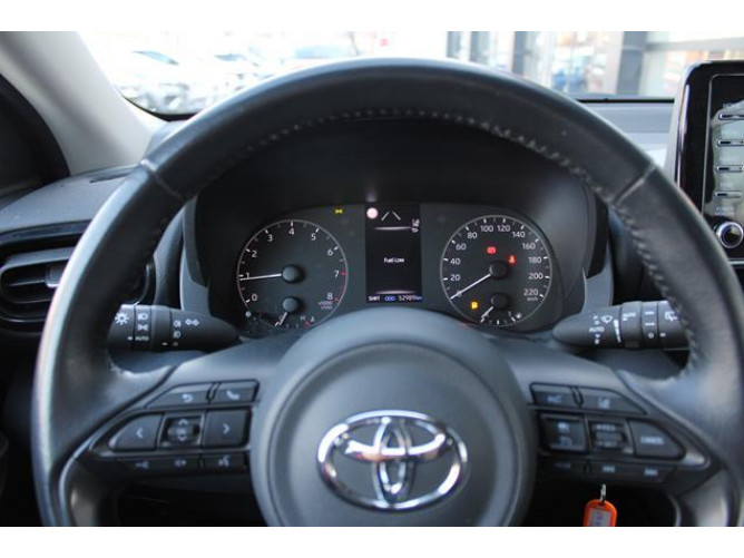 Toyota Yaris 1.5 Luna 